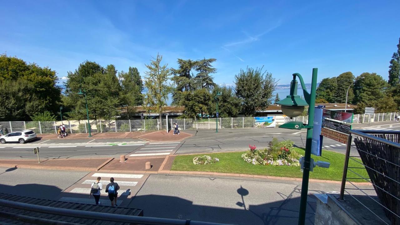 Magnifique T3 Face Au Lac Évian-les-Bains Exterior foto